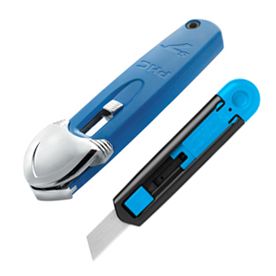 S7, 3 in 1 Safety Box Cutter